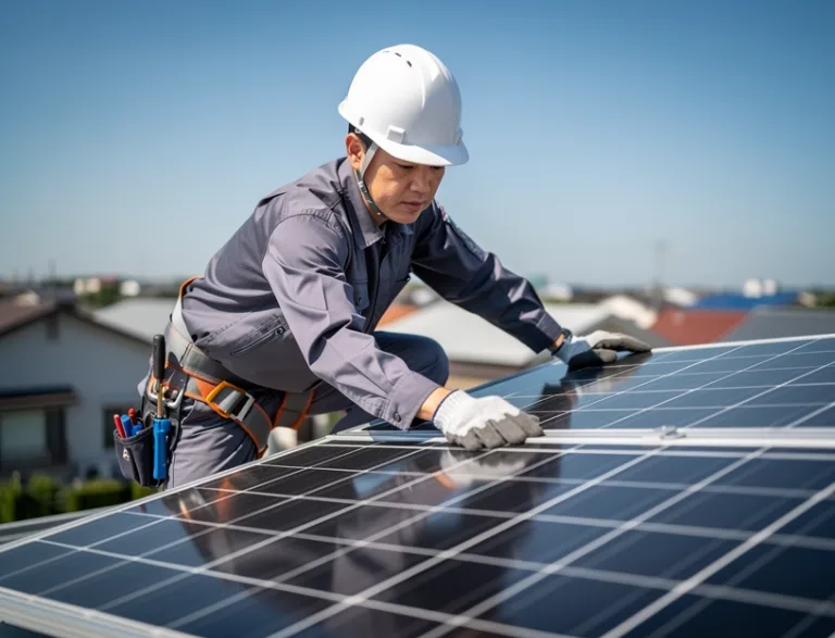 太陽光パネル設置業者 のサービス対応地域: 船橋市